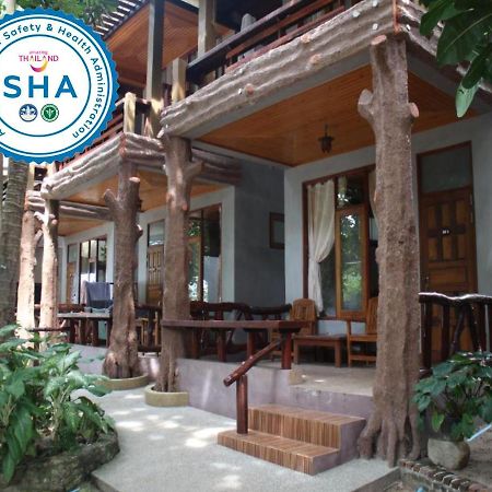 Big Fish Resort Тау Экстерьер фото