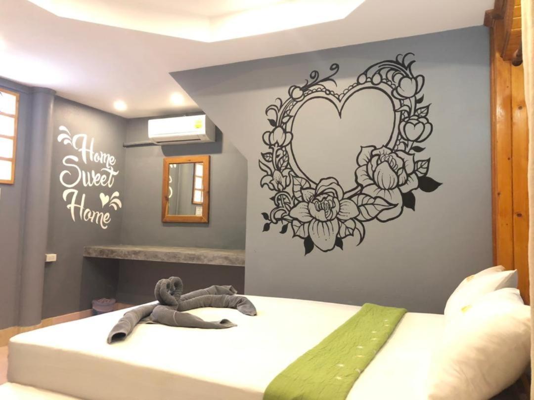 Big Fish Resort Тау Экстерьер фото