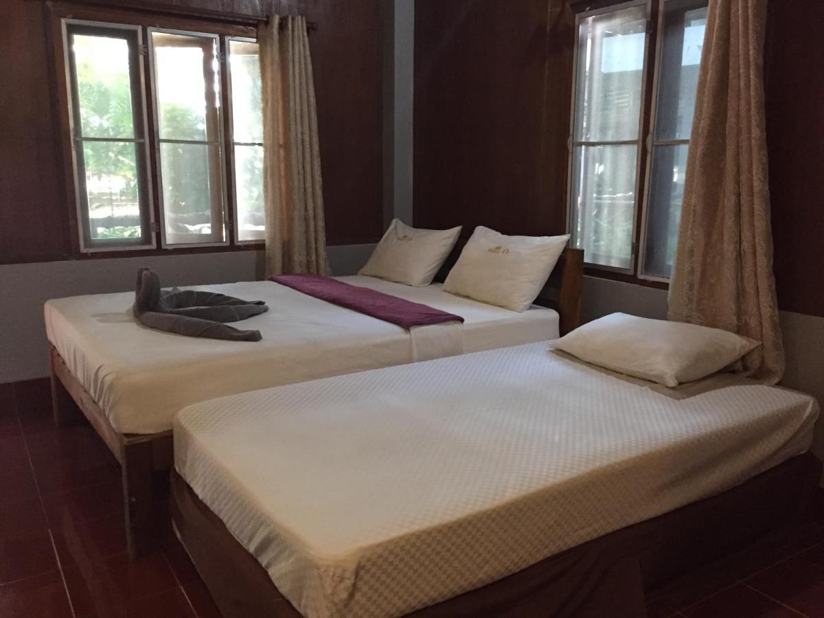 Big Fish Resort Тау Экстерьер фото