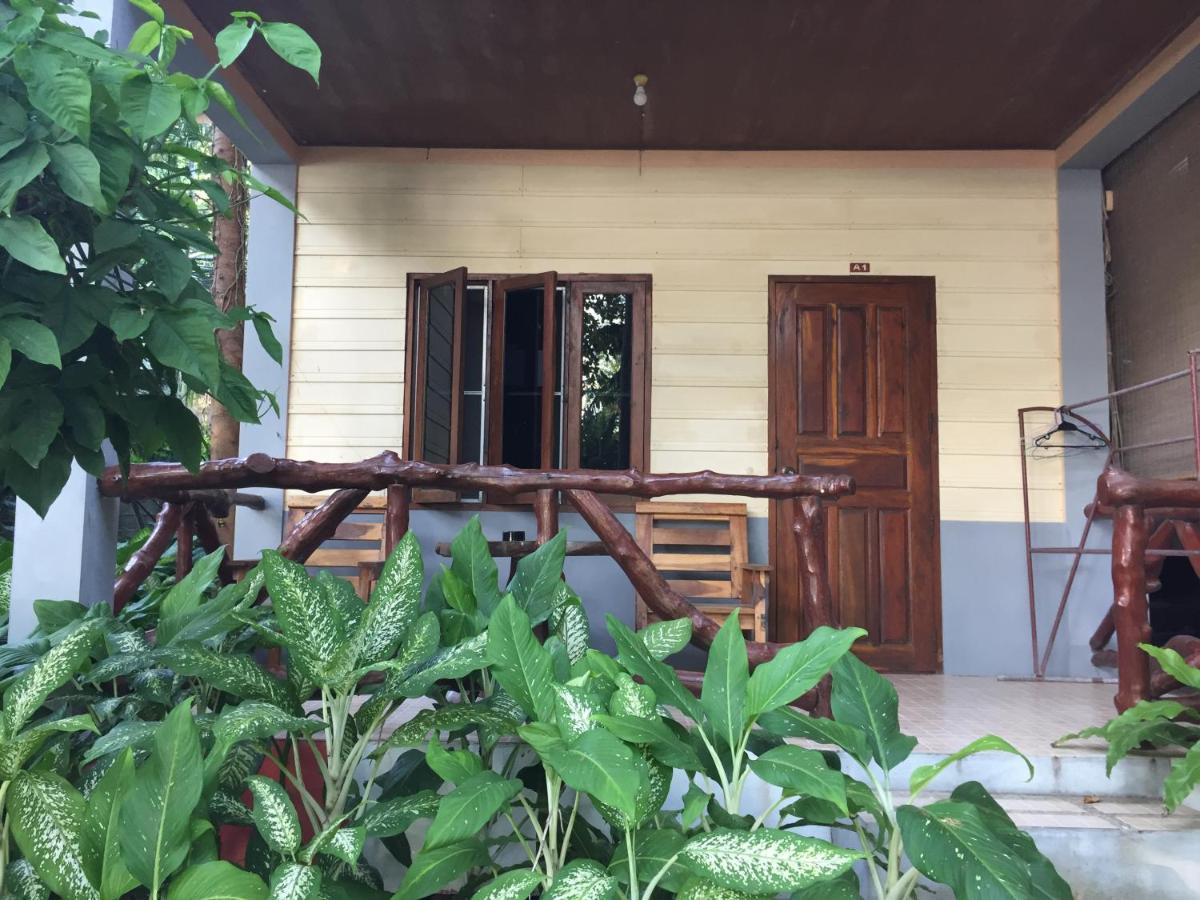 Big Fish Resort Тау Экстерьер фото