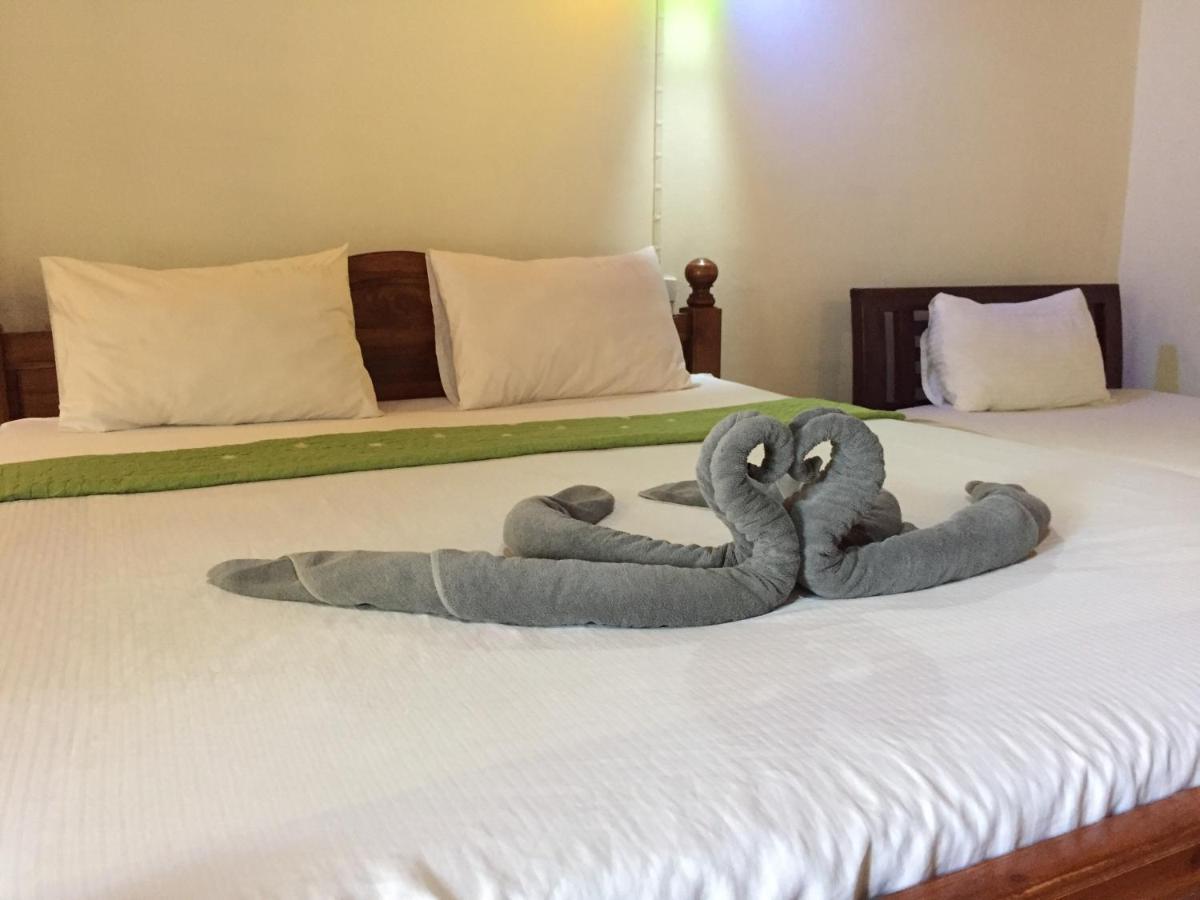 Big Fish Resort Тау Экстерьер фото