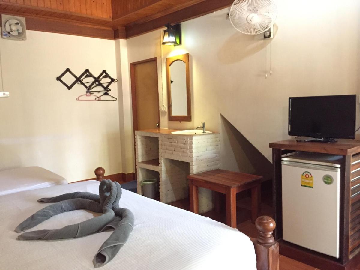 Big Fish Resort Тау Экстерьер фото