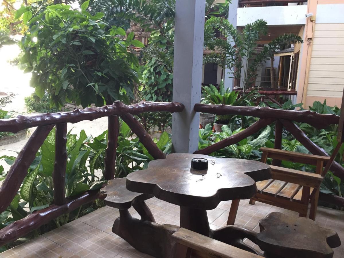 Big Fish Resort Тау Экстерьер фото