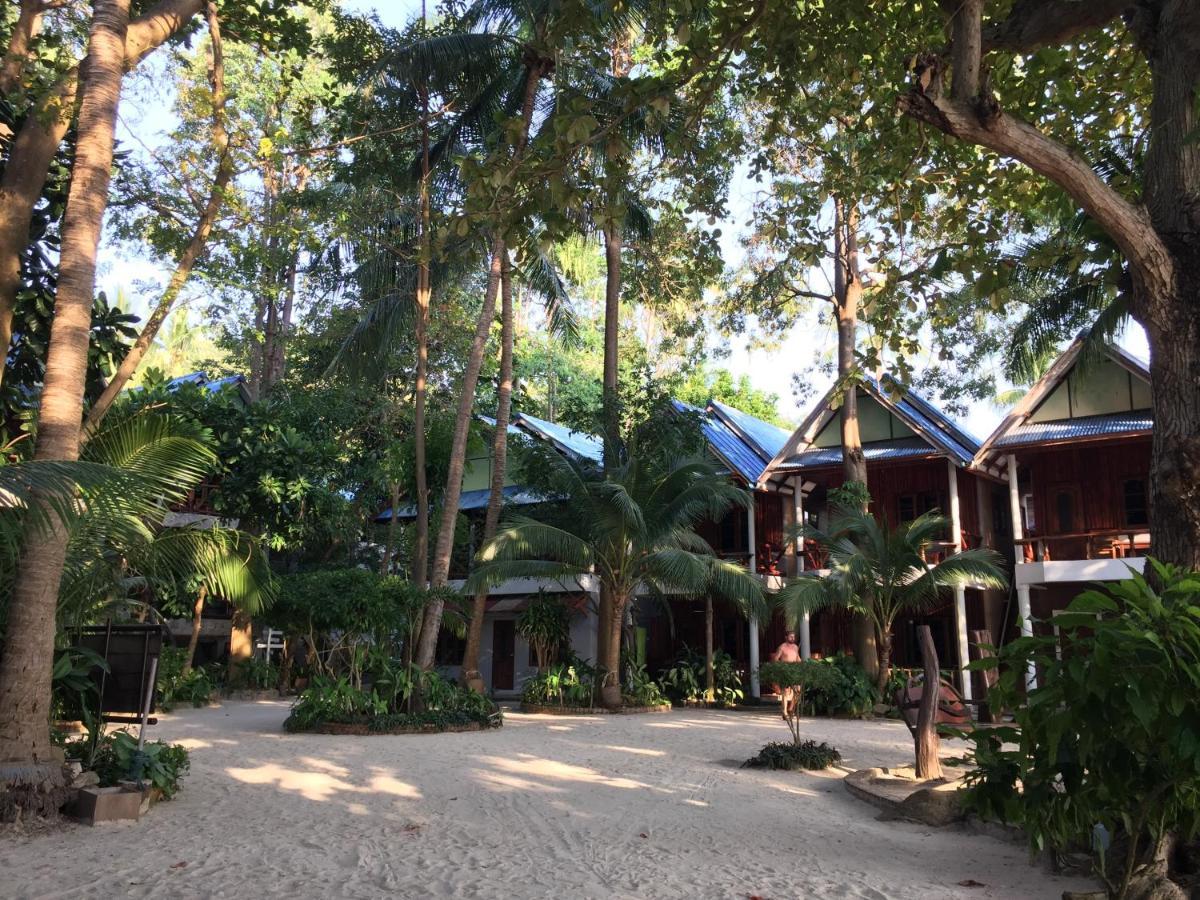 Big Fish Resort Тау Экстерьер фото