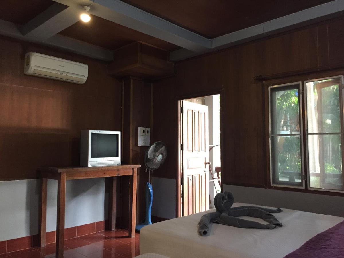 Big Fish Resort Тау Экстерьер фото