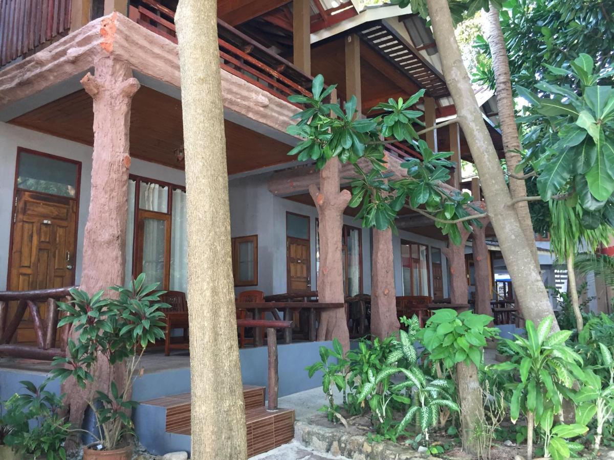 Big Fish Resort Тау Экстерьер фото