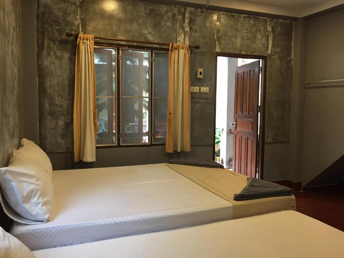 Big Fish Resort Тау Экстерьер фото