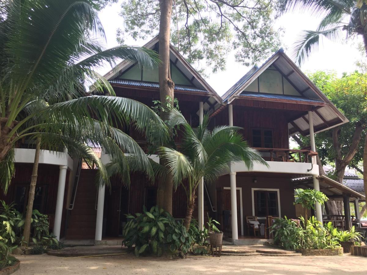 Big Fish Resort Тау Экстерьер фото