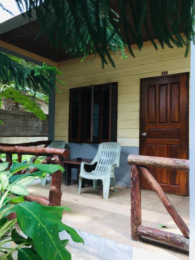 Big Fish Resort Тау Экстерьер фото