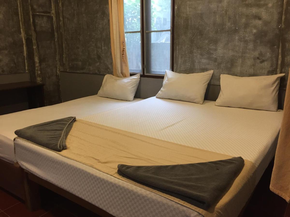 Big Fish Resort Тау Экстерьер фото