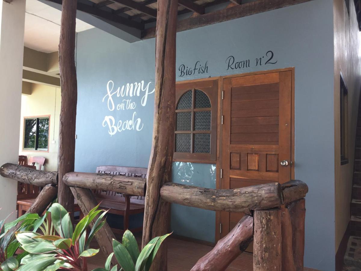 Big Fish Resort Тау Экстерьер фото
