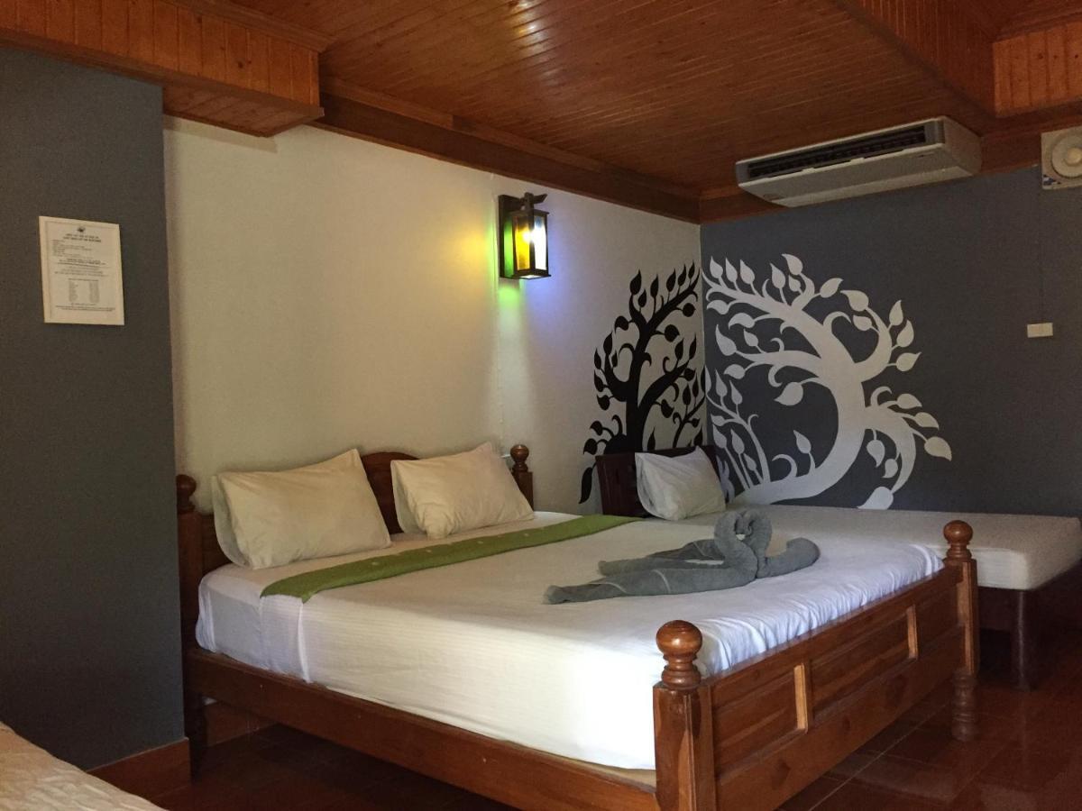 Big Fish Resort Тау Экстерьер фото