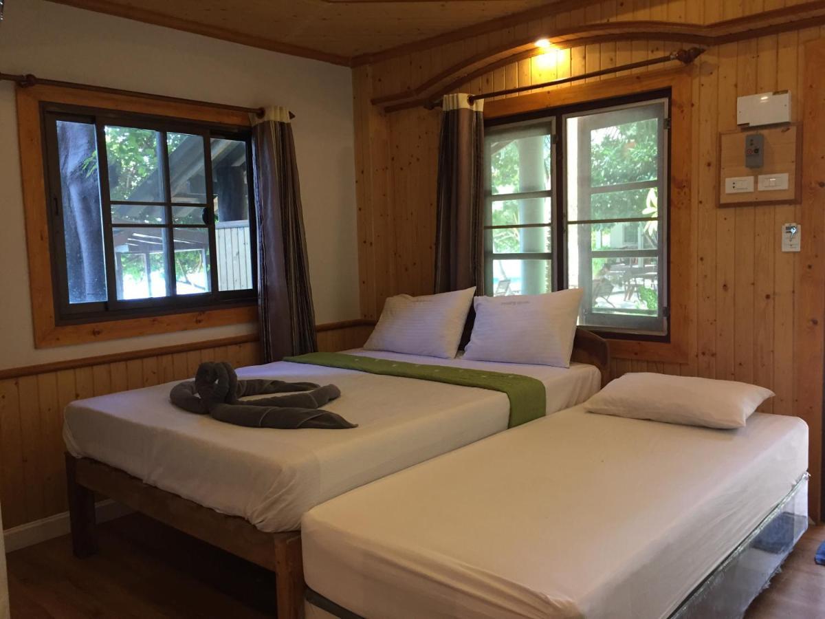 Big Fish Resort Тау Экстерьер фото