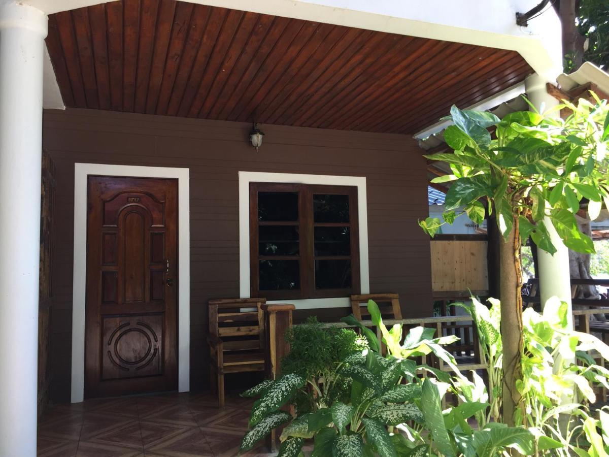 Big Fish Resort Тау Экстерьер фото