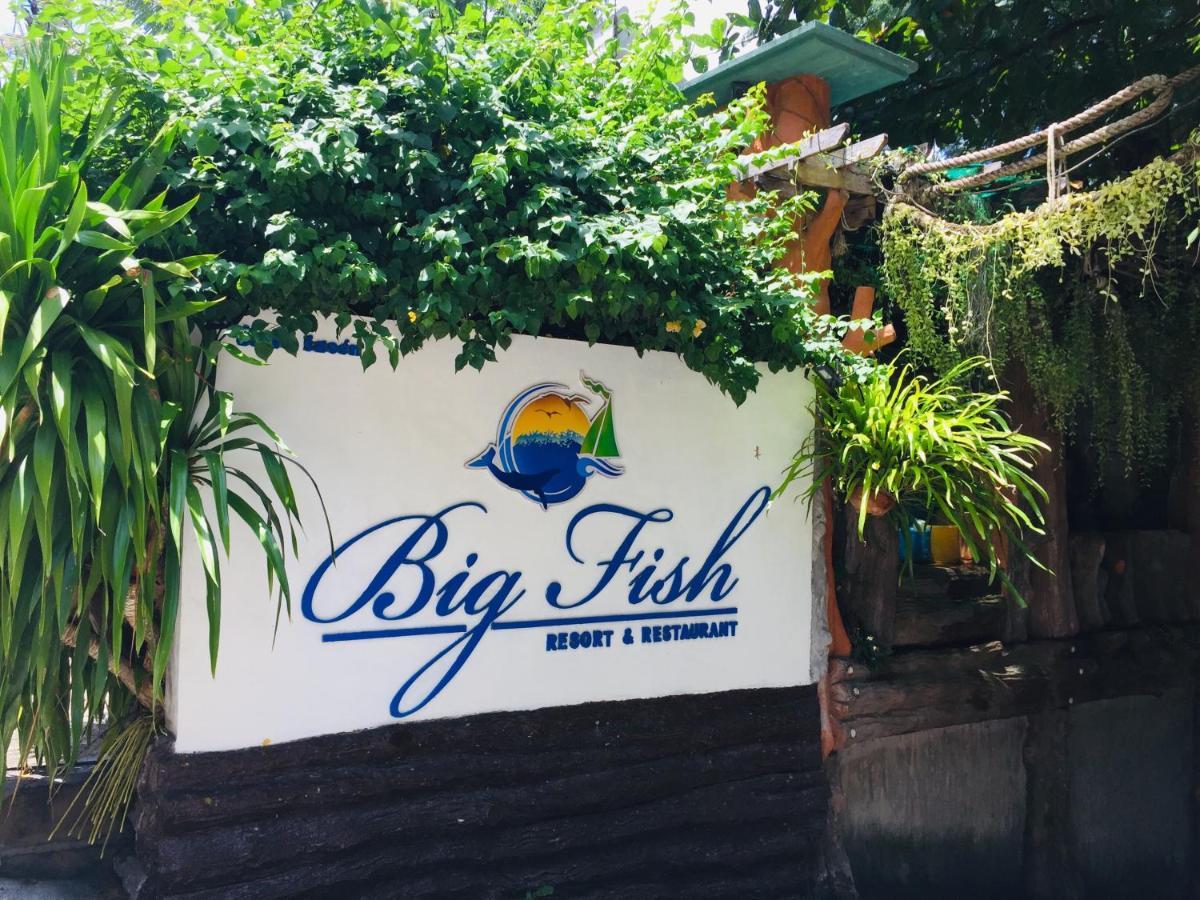 Big Fish Resort Тау Экстерьер фото
