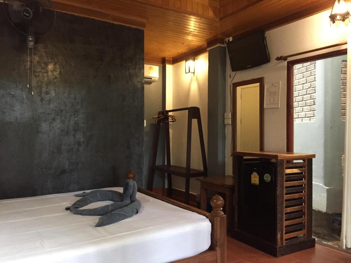 Big Fish Resort Тау Экстерьер фото