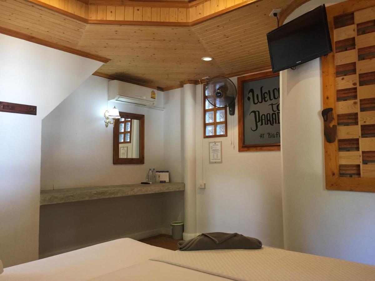 Big Fish Resort Тау Экстерьер фото
