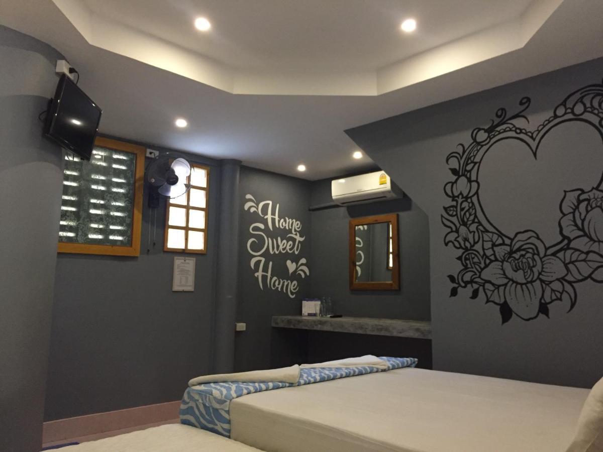 Big Fish Resort Тау Экстерьер фото