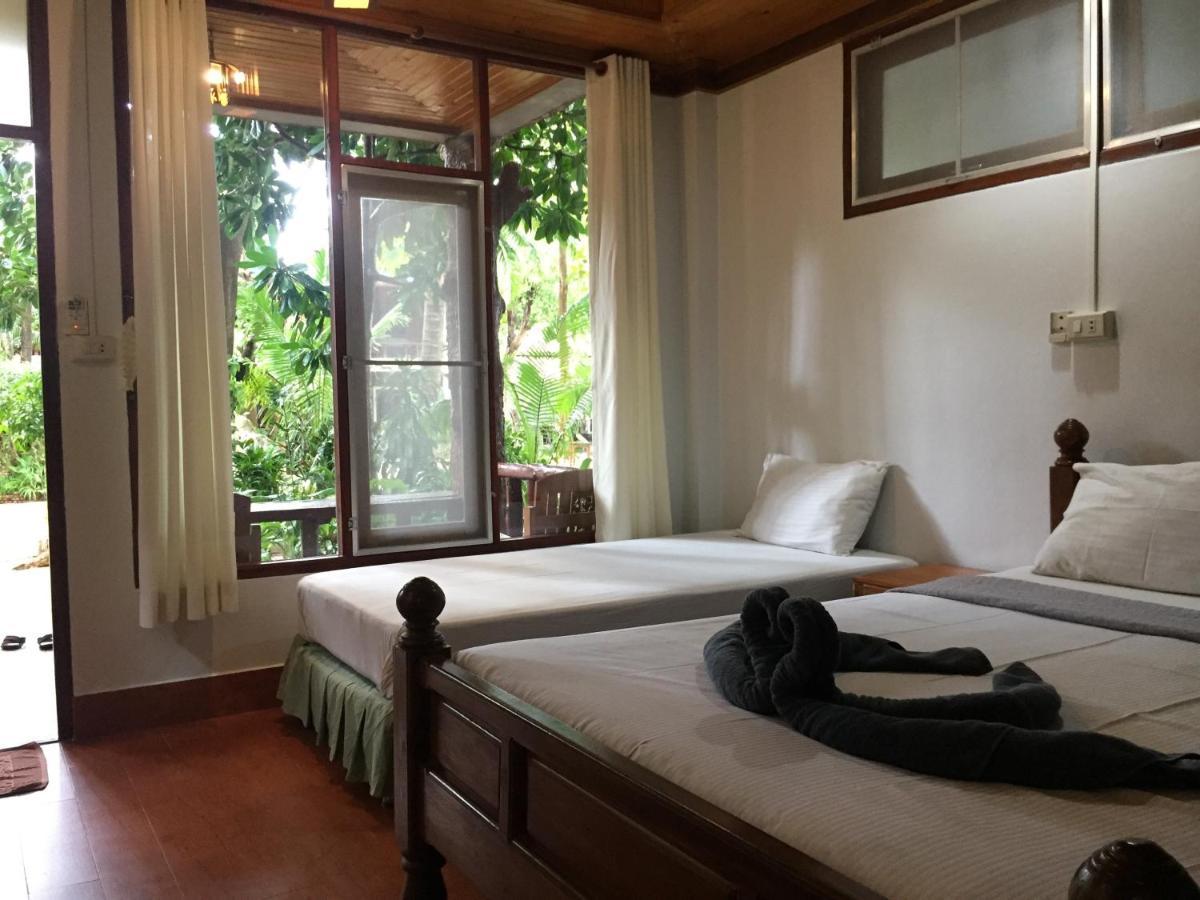 Big Fish Resort Тау Экстерьер фото