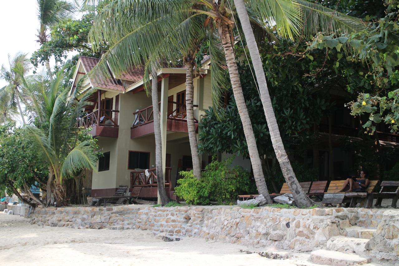 Big Fish Resort Тау Экстерьер фото