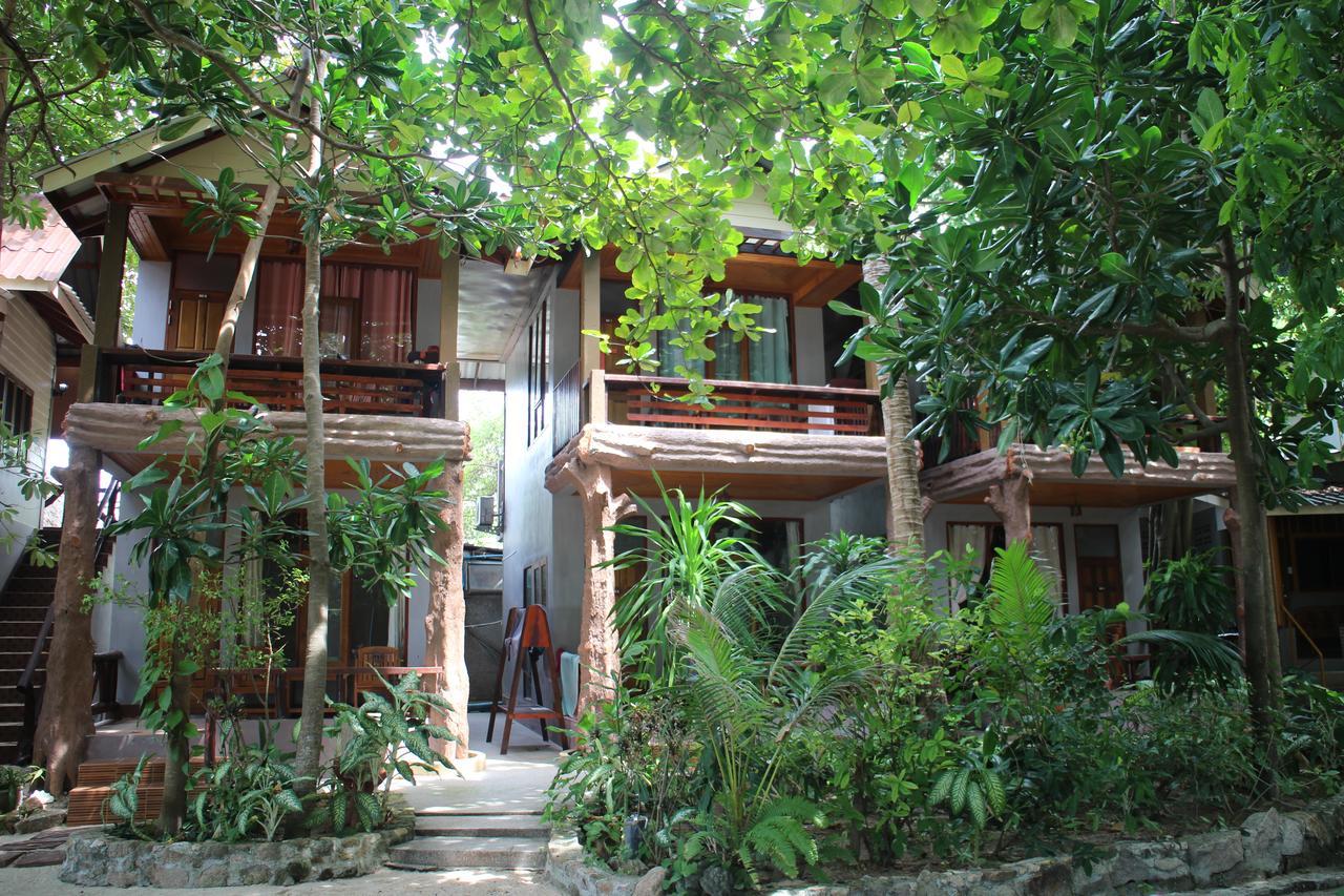 Big Fish Resort Тау Экстерьер фото