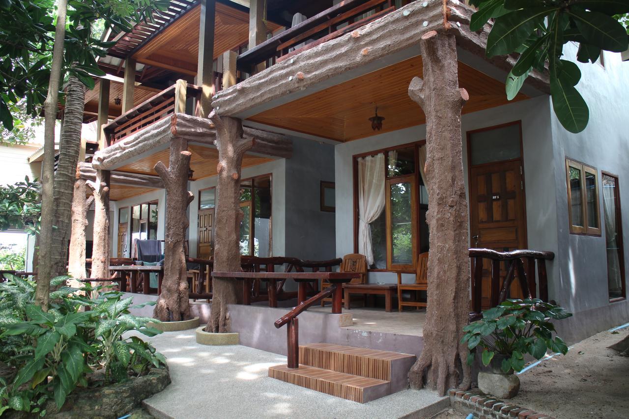 Big Fish Resort Тау Экстерьер фото