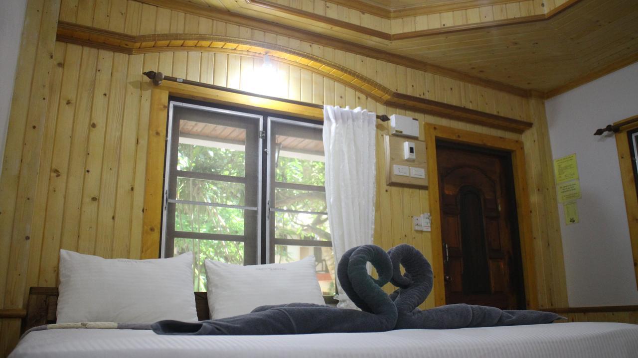 Big Fish Resort Тау Экстерьер фото
