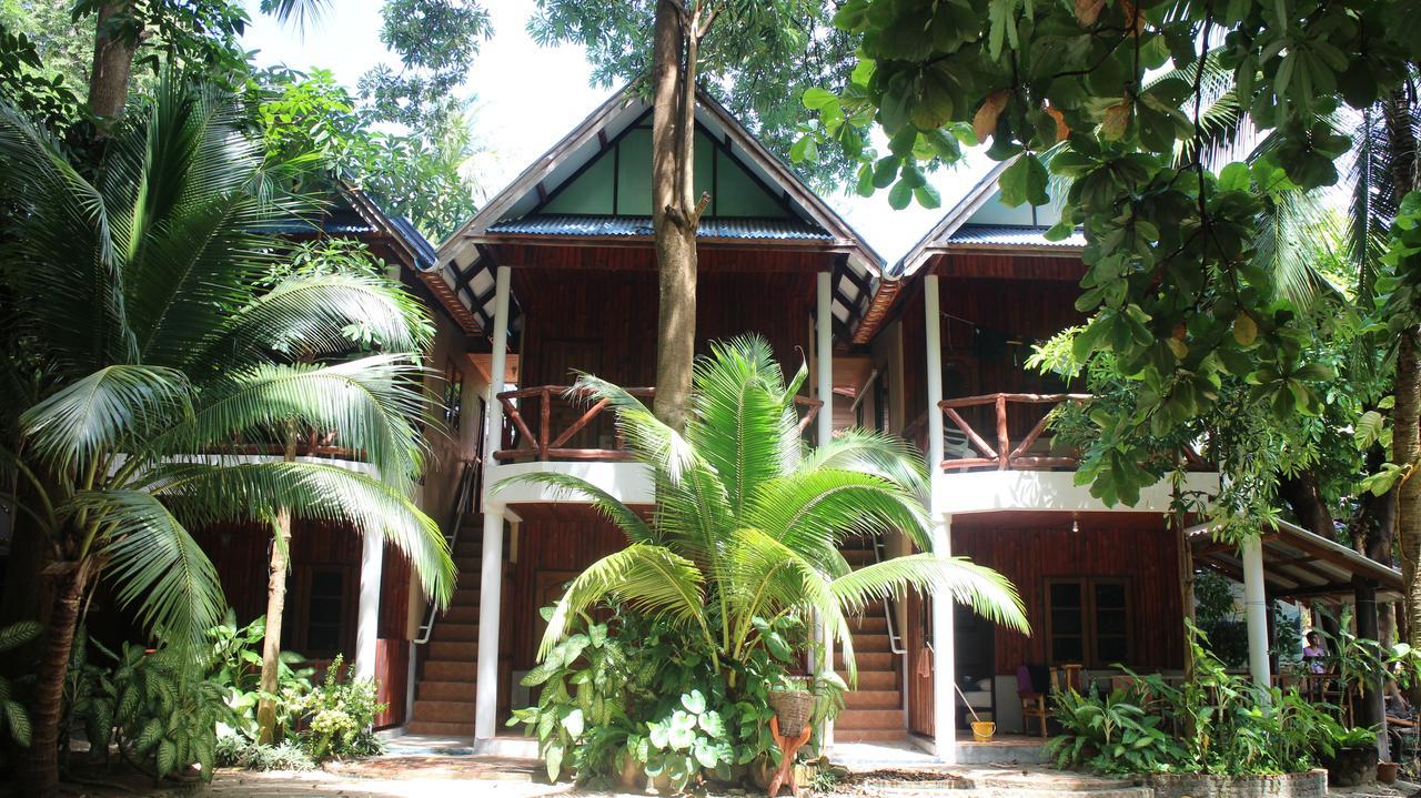Big Fish Resort Тау Экстерьер фото