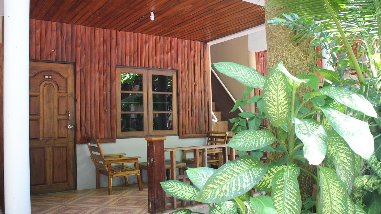 Big Fish Resort Тау Экстерьер фото
