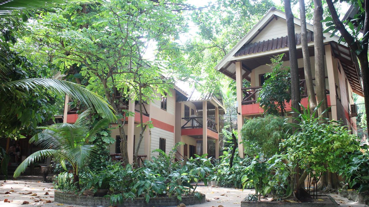 Big Fish Resort Тау Экстерьер фото