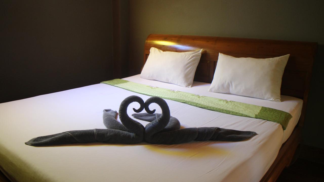 Big Fish Resort Тау Экстерьер фото