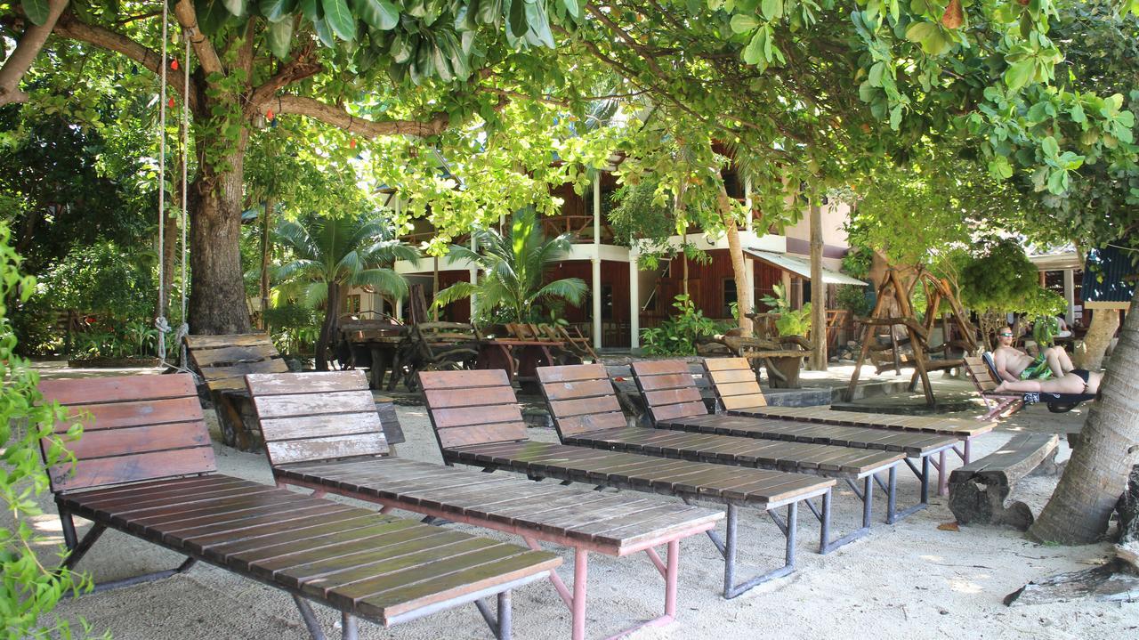 Big Fish Resort Тау Экстерьер фото